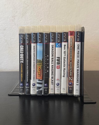 Lotto giochi ps3 - 10,
