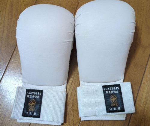 Guanti shureido karate - guanti,