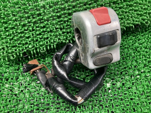 Interruttore manubrio destro - interruttore,