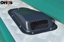 Coppia Griglie Parafango -