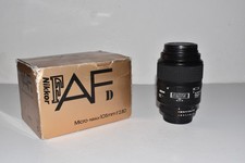 Nikon 105mm F2.8 D Micro AF