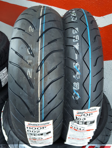 Coppia gomme scooter - coppia,