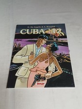 CUBA 42   EDIZIONE COMIC ART CARTONATO del 1991 DE ANGELIS / BRANDOLI