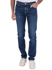 Manuel Ritz jeans uomo slim