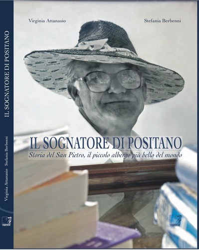 Sognatore positano la - il, positano.