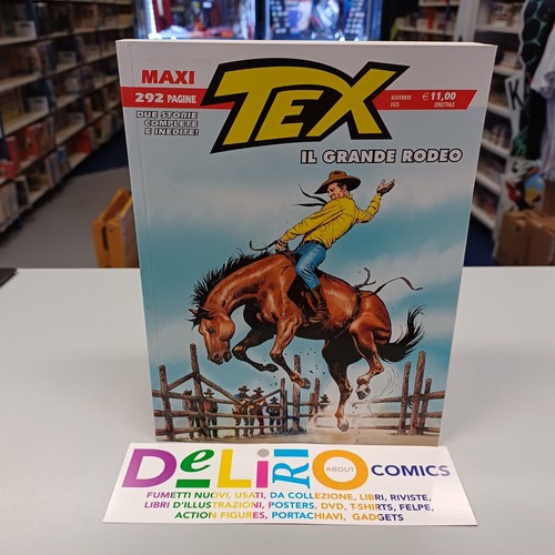 Maxi tex grande rodeo - tex, n.37