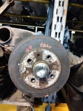 Ponte Posteriore Assale