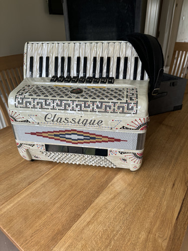Fisarmonica fantini classique - fisarmonica,