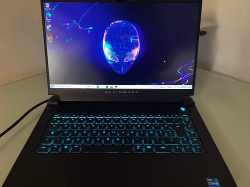 Alienware m15 rtx - alienware, r6