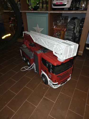 Bruder scania dlk 12 - bruder, 23/12