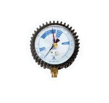 Manometro 80 per kit azoto