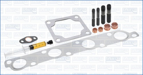 Kit montaggio caricatore ajusa - kit,