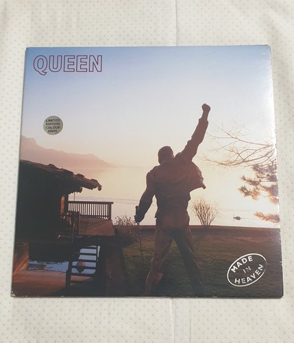 Queen made heaven 1995 uk - queen,