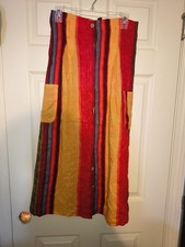 Gonna colorata Valija Gitana