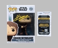 HAYDEN CHRISTENSEN FIRMATO