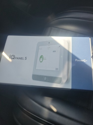 Pannello qolsys iq5 iqp5018 - pannello,