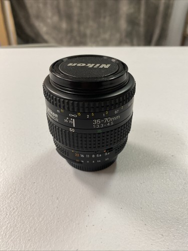 Nikon nikkor 70 - af, mm