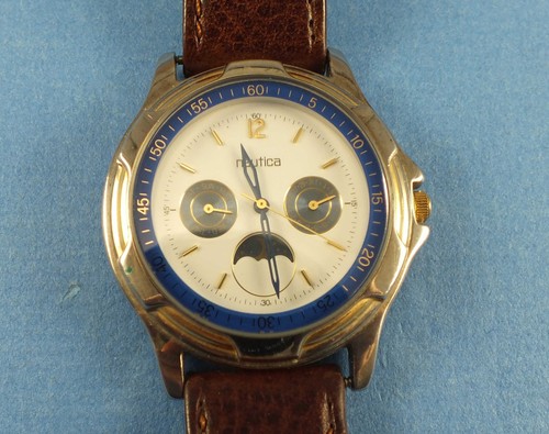 Orologio nautica vintage - orologio,