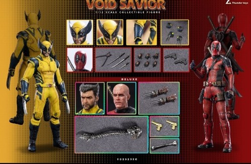 Marvel deadpool wolverine - &,