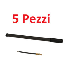 5x pompa pompe bici bicicletta