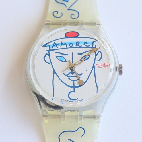 Swatch special 1995 gk207 - 1995,