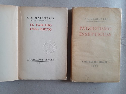 Futurismo marinetti - futurismo,