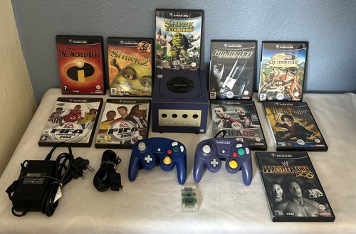 Nintendo gamecube console - gamecube,