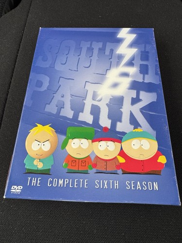 South park the complete - park,
