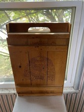 SCATOLA VINO LEGNO incisa