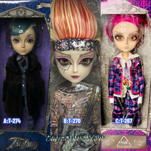 Pullip japan taeyang hide - pullip,
