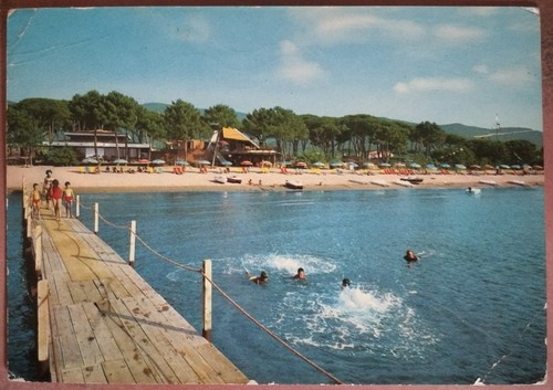 Punta ala spiaggia bar - ala,
