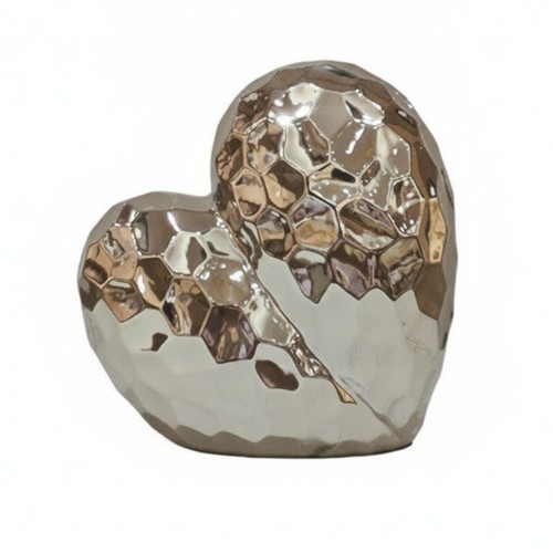 Decorazione forma cuore - a,