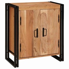Armadio notte marrone legno - da,