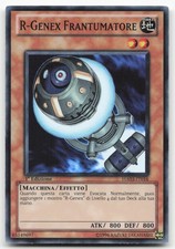 [T155] R-Genex Frantumatore