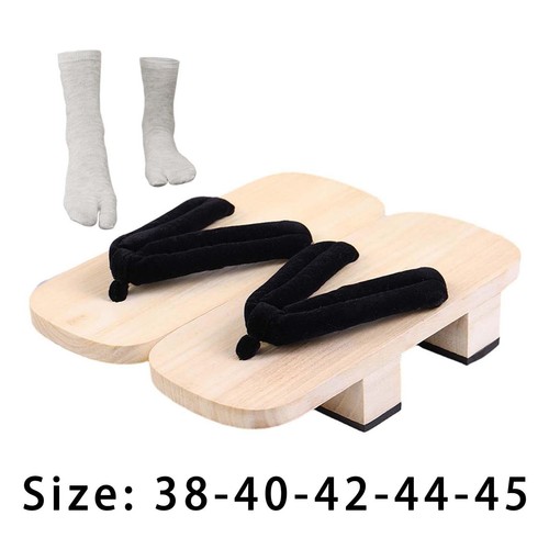 Zoccoli giapponesi legno - giapponesi,