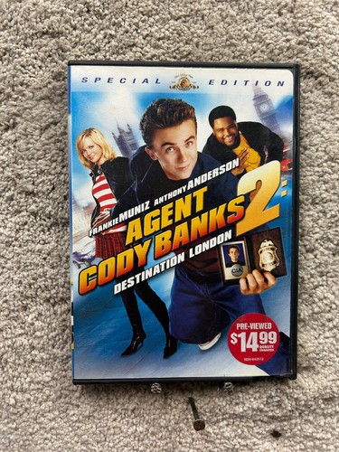 Agent cody banks - cody,
