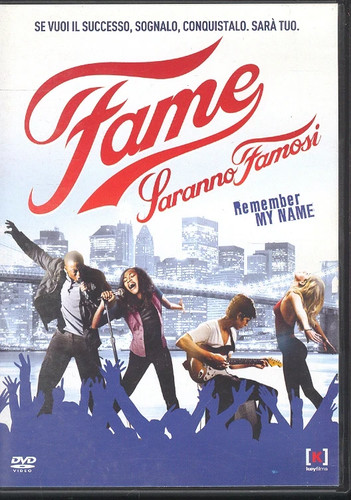 Fame saranno famosi dvd - famosi,