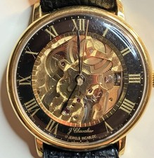 Scheletro svizzero J.Chevalier