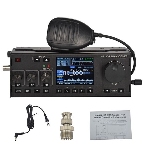 Recente 918 ssb sdr ham - hf,