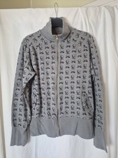 Top con zip Fender Davinci
