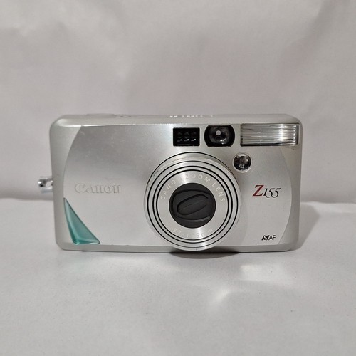 Canon z155 zoom fotocamera - canon,