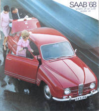 Brochure saab usa - brochure,
