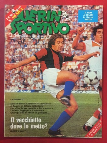 Guerin sportivo 1979 - guerin,