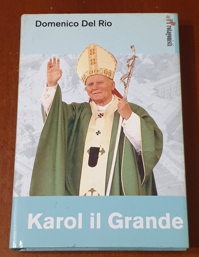 Giovanni paolo karol il - -,