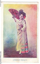 ANRP12-0936-SPAGNA - Il Ventaglio Spagnolo