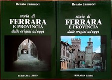 R. Jannucci, Storia di Ferrara