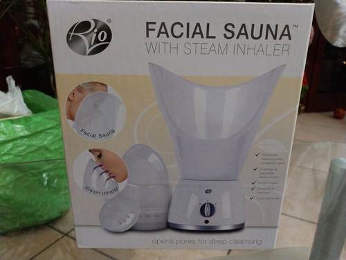 Rio facciale sauna - rio,