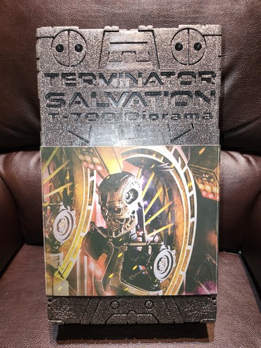 Hot toys dms03 terminator - toys,