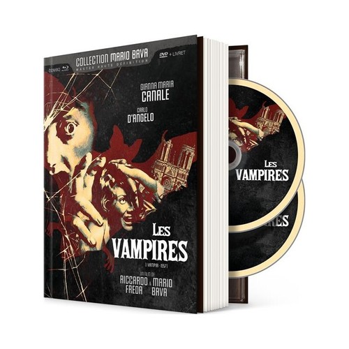 Les vampires édition - vampires, (Édition