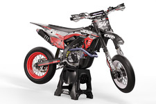 Kit grafiche per HONDA CRF 450